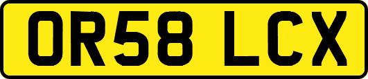 OR58LCX
