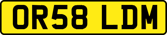 OR58LDM