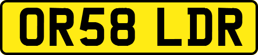 OR58LDR