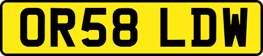 OR58LDW