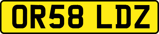 OR58LDZ