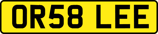OR58LEE