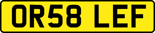 OR58LEF