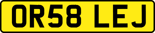 OR58LEJ