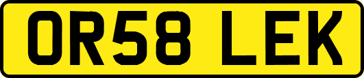 OR58LEK