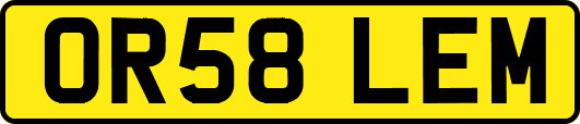 OR58LEM