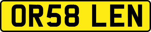 OR58LEN