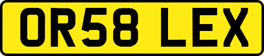 OR58LEX