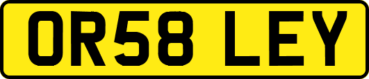 OR58LEY