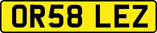 OR58LEZ
