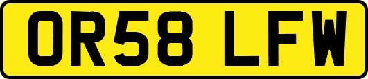 OR58LFW