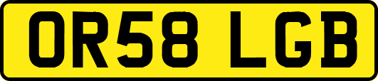 OR58LGB