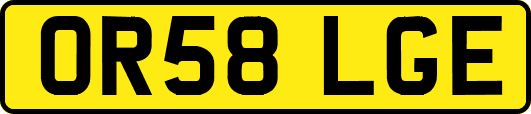 OR58LGE