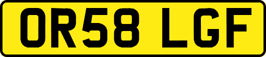 OR58LGF