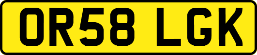 OR58LGK