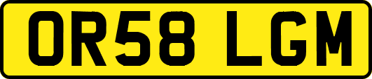 OR58LGM