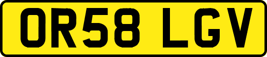 OR58LGV