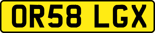 OR58LGX