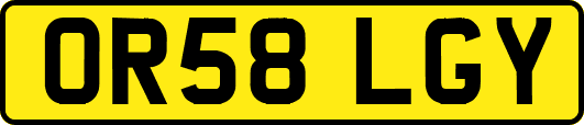 OR58LGY
