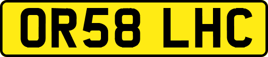OR58LHC