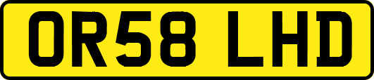 OR58LHD