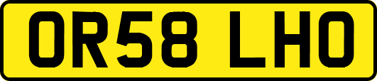 OR58LHO
