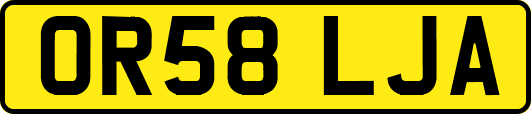 OR58LJA