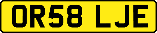 OR58LJE
