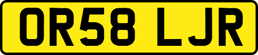 OR58LJR