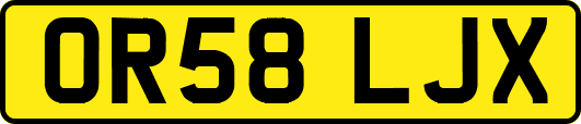 OR58LJX
