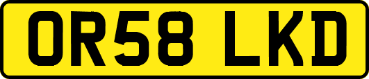 OR58LKD