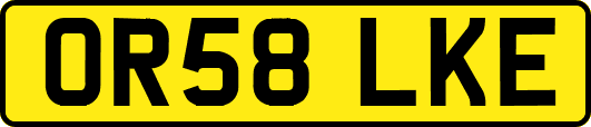 OR58LKE