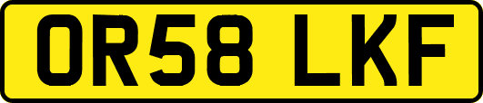 OR58LKF