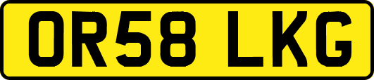 OR58LKG