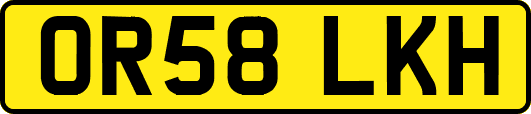 OR58LKH