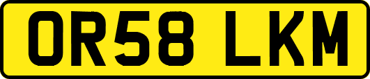 OR58LKM