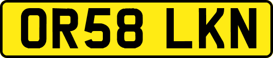 OR58LKN