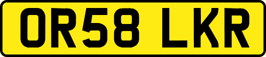 OR58LKR