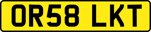 OR58LKT