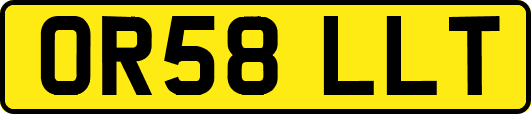 OR58LLT