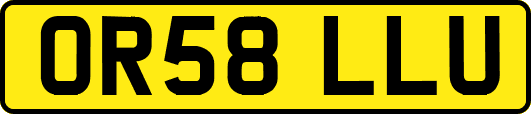 OR58LLU