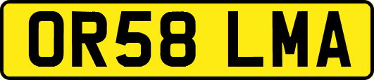 OR58LMA