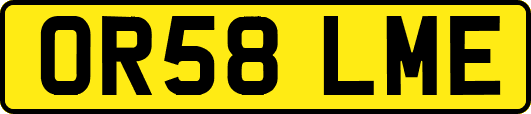 OR58LME