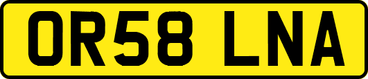 OR58LNA