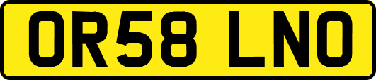 OR58LNO