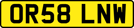 OR58LNW