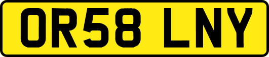 OR58LNY
