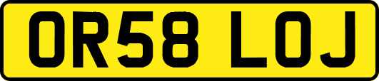 OR58LOJ