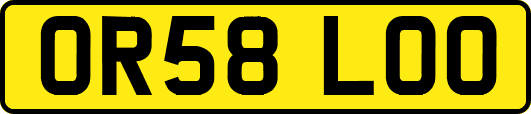 OR58LOO