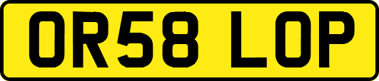 OR58LOP